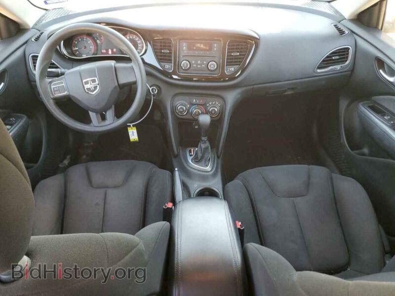 2013 Dodge DART (VIN 1C3CDFAA6DD329316) — photo 8 of 12