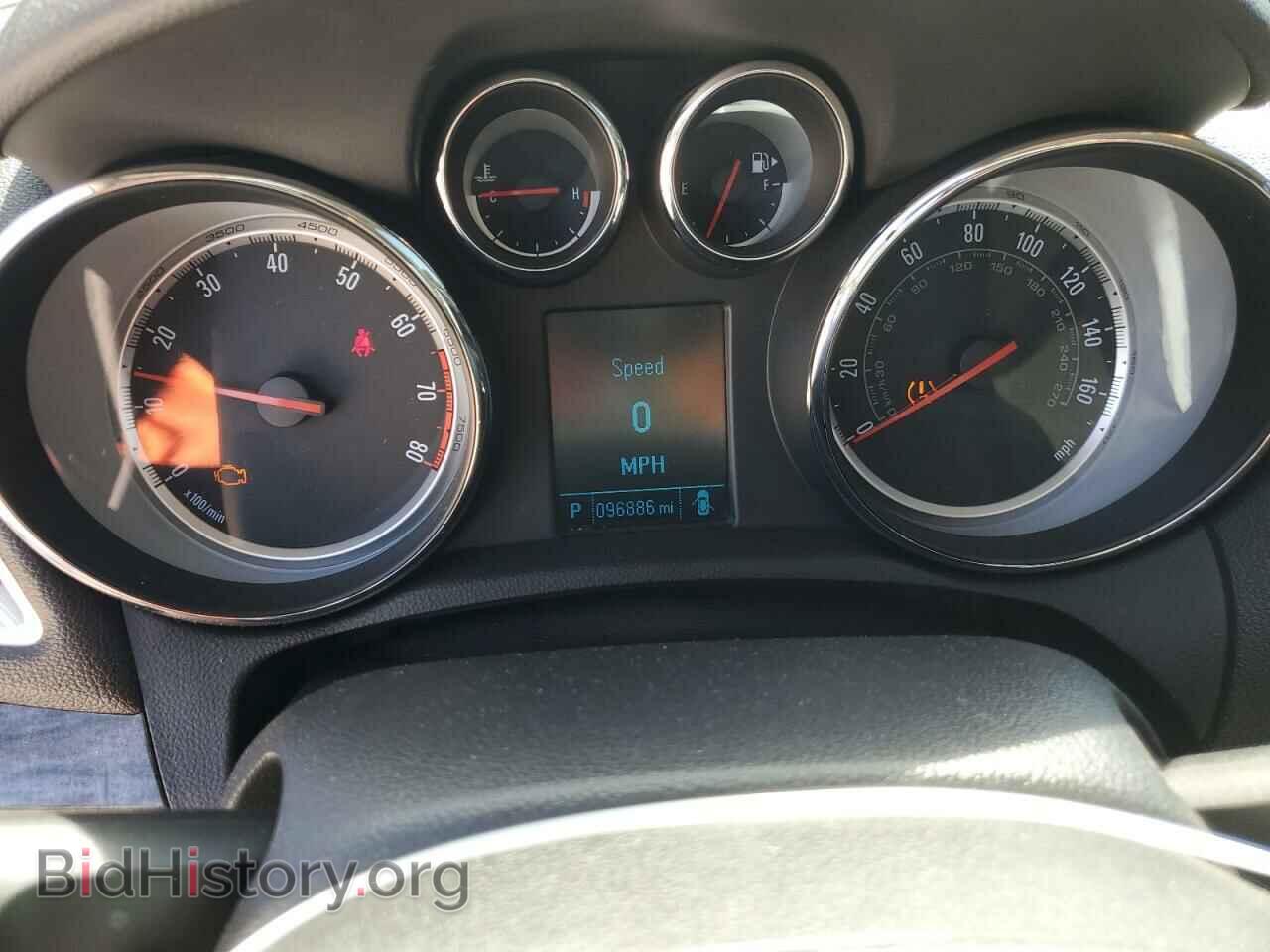 2014 BUICK ENCORE - VIN: KL4CJCSB8EB573048 - Фото 9