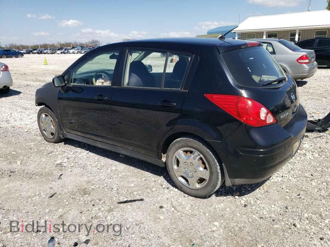 2008 NISSAN VERSA - VIN: 3N1BC13E58L359746 - Фото 2