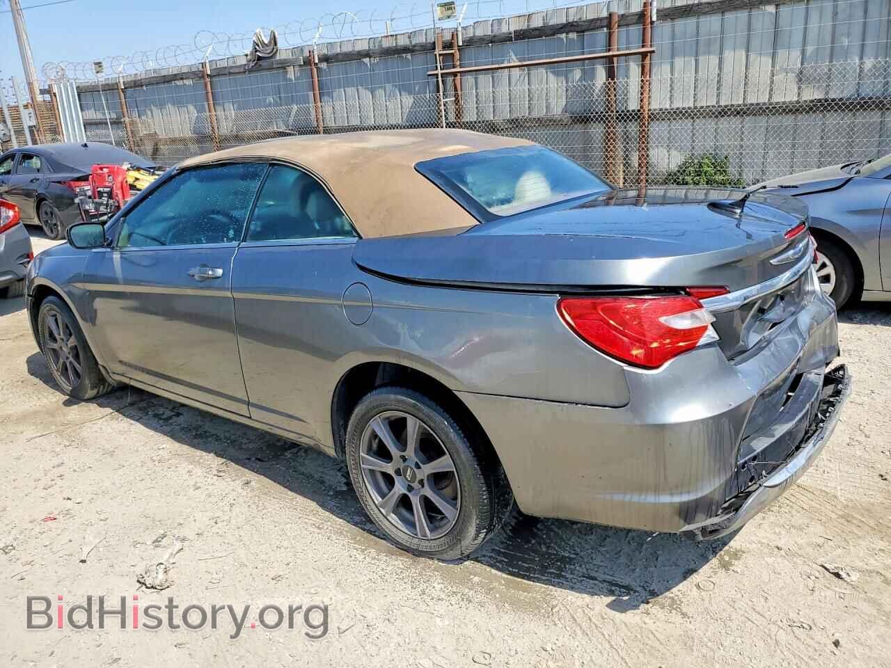 2013 CHRYSLER 200 - VIN: 1C3BCBEB9DN511368 - Photo 2