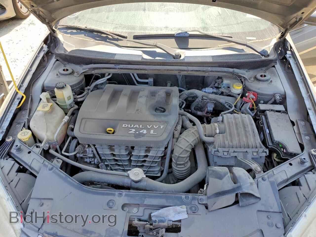 2013 CHRYSLER 200 - VIN: 1C3BCBEB9DN511368 - Photo 11