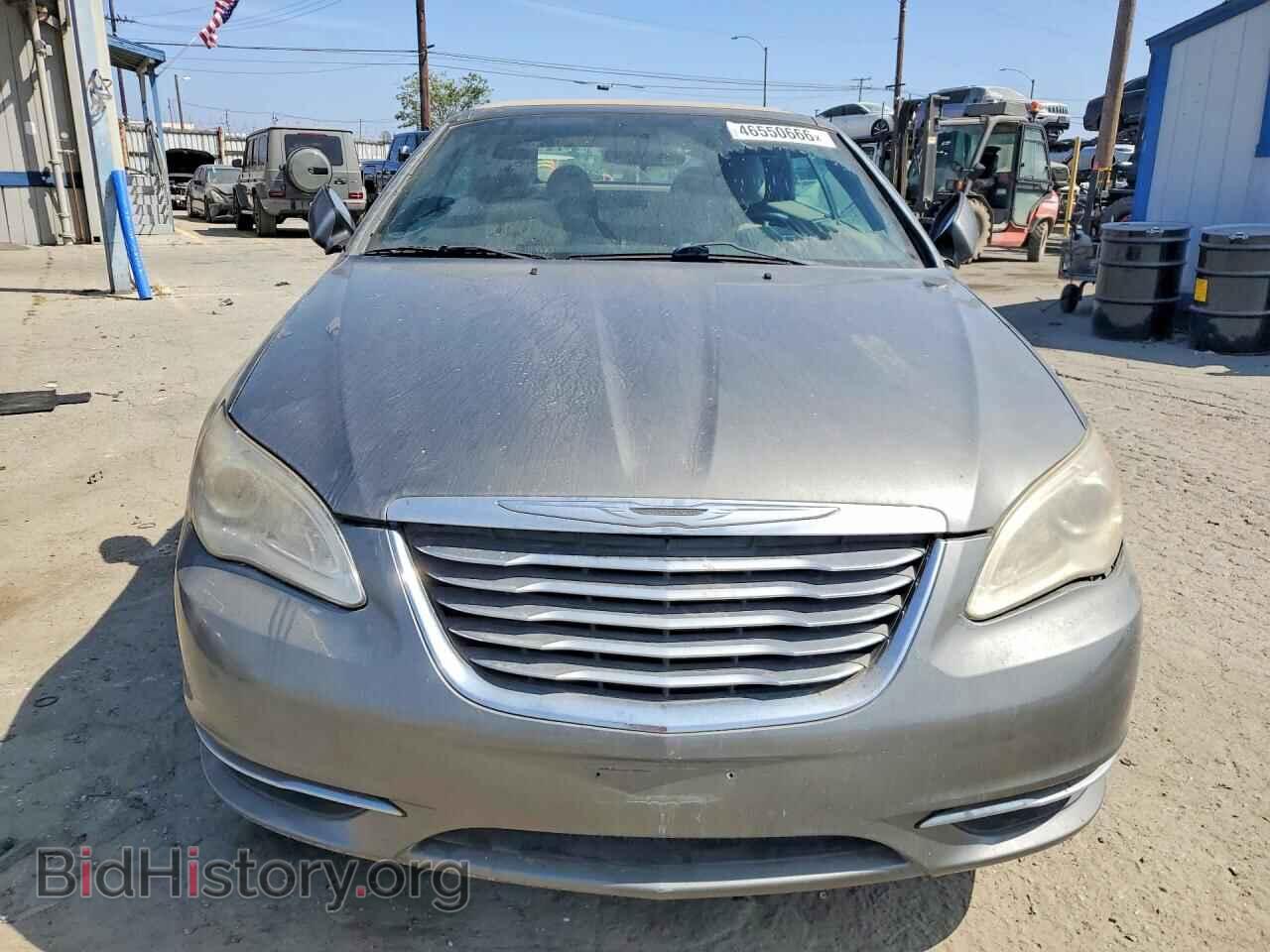 2013 CHRYSLER 200 - VIN: 1C3BCBEB9DN511368 - Photo 5