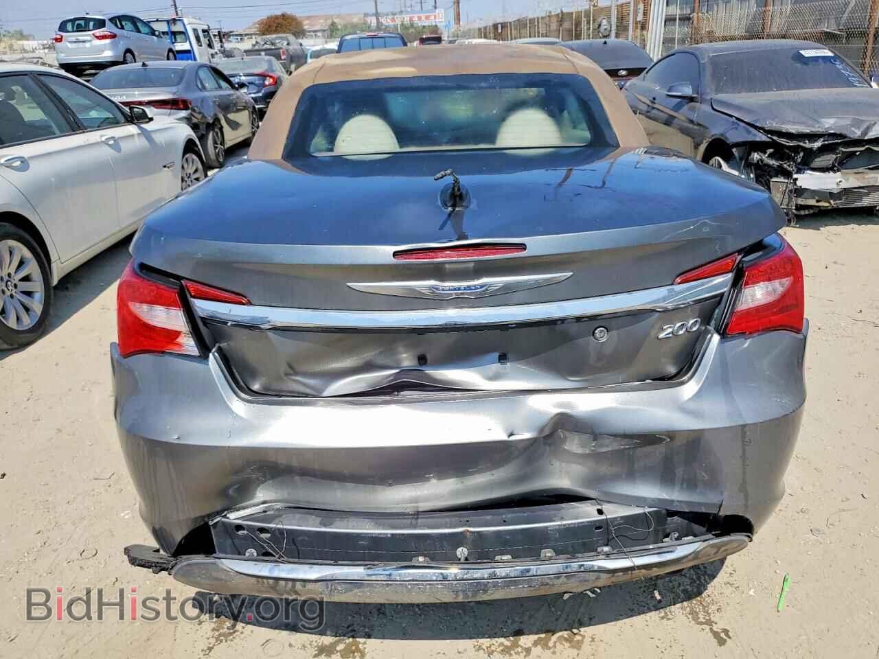 2013 CHRYSLER 200 - VIN: 1C3BCBEB9DN511368 - Photo 6