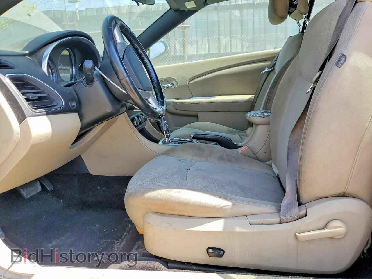 2013 CHRYSLER 200 - VIN: 1C3BCBEB9DN511368 - Photo 7