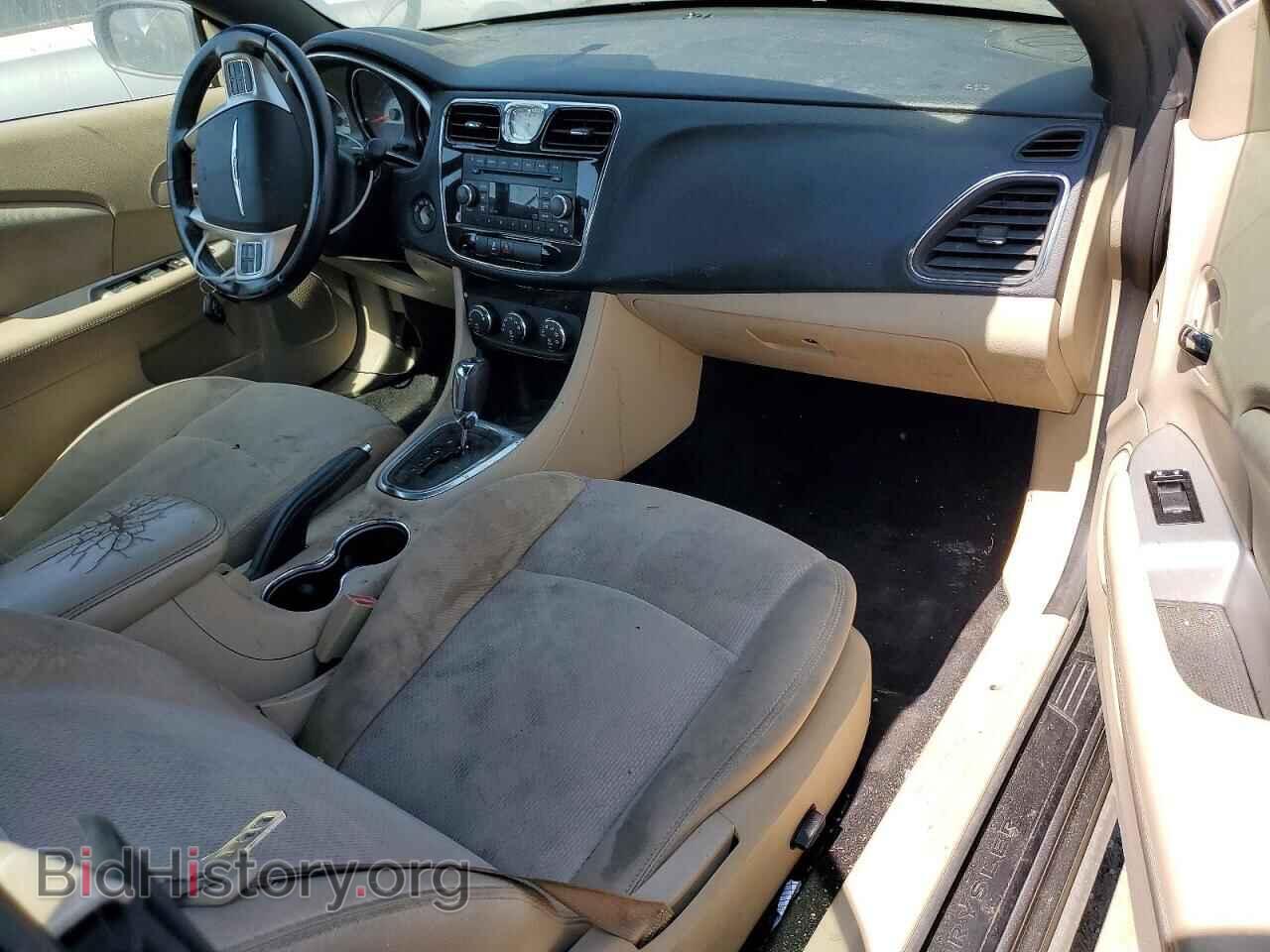 2013 CHRYSLER 200 - VIN: 1C3BCBEB9DN511368 - Photo 8