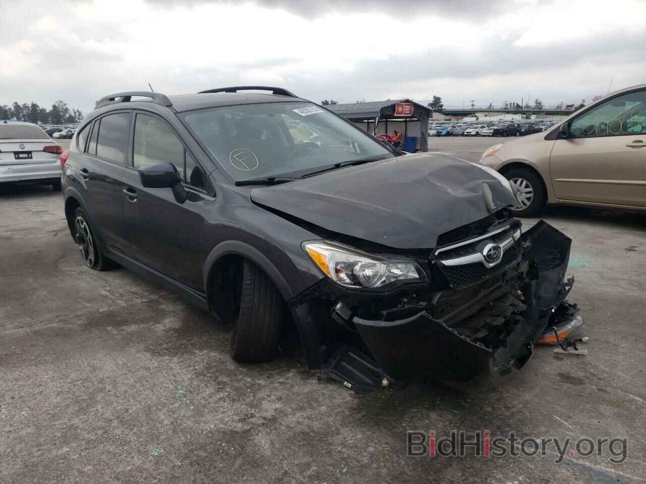 Photo JF2GPACC7F8239711 - SUBARU XV 2015