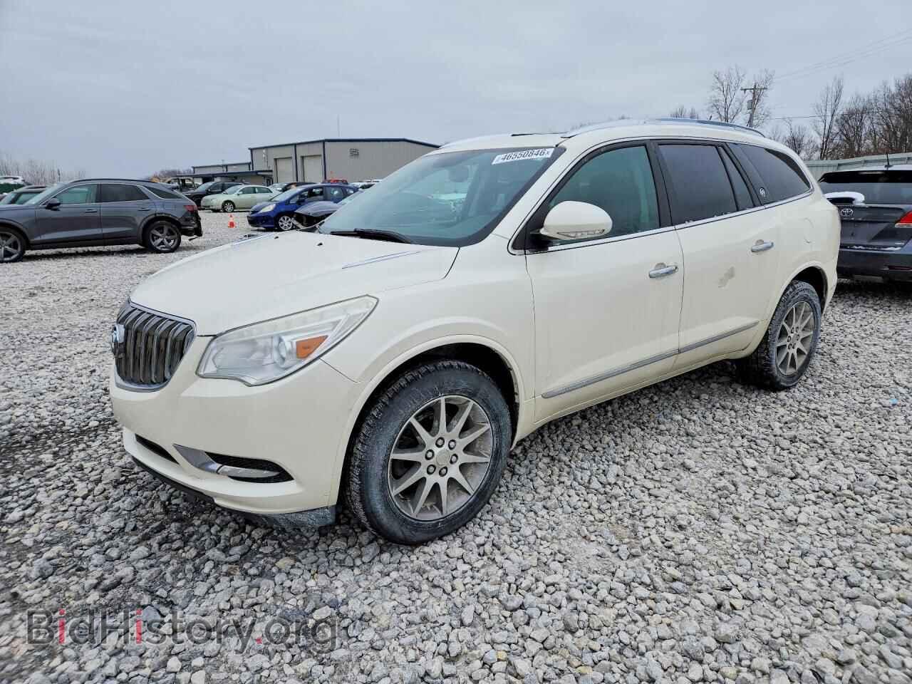 Photo 5GAKVBKD5FJ118605 - BUICK ENCLAVE 2015