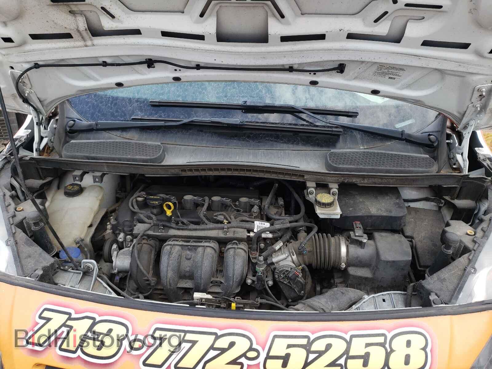 2016 FORD TRANSIT CO - VIN: NM0LS7E77G1241951 - Фото 7