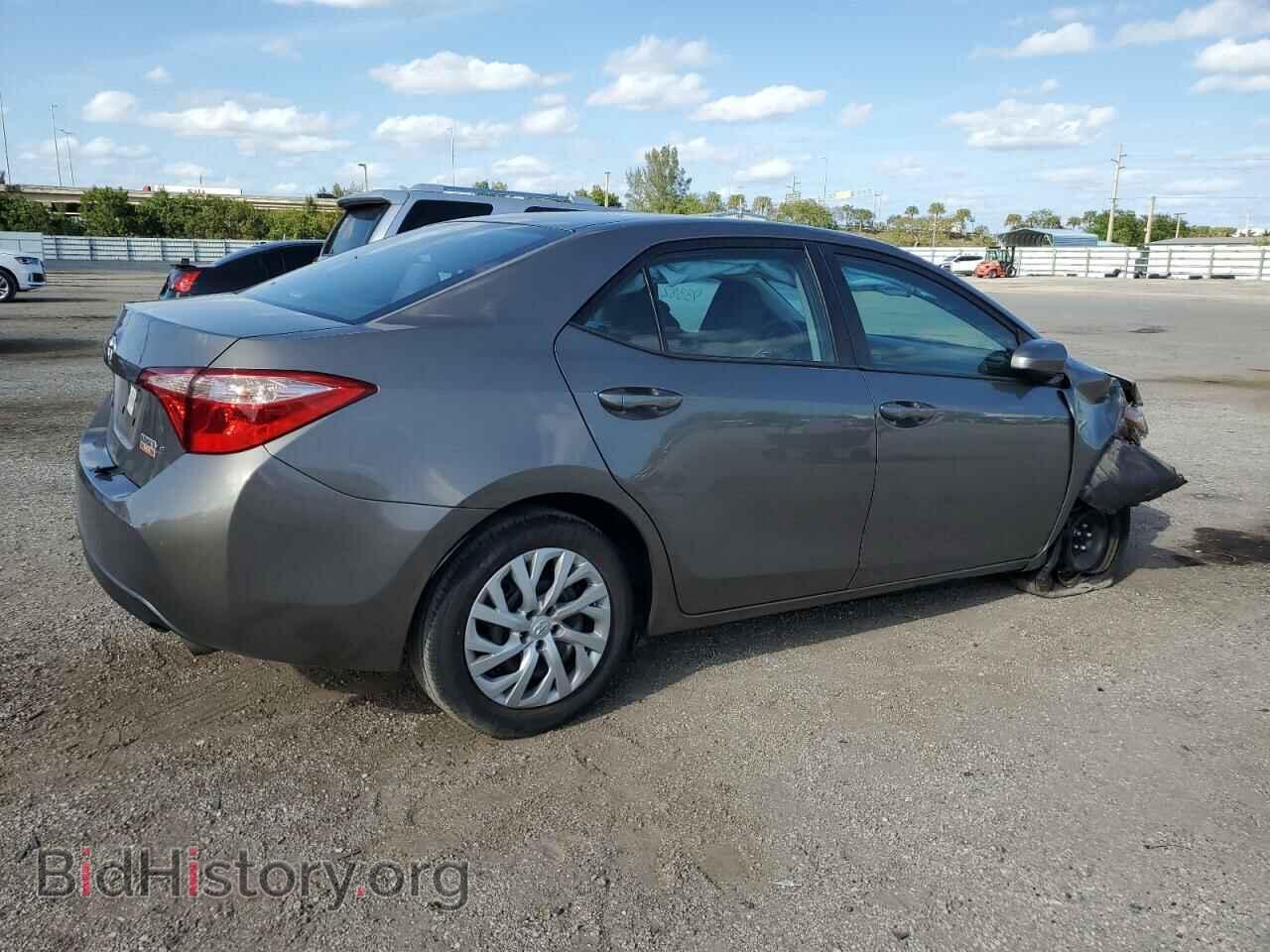 2017 TOYOTA COROLLA - VIN: 5YFBURHE2HP667977 - Photo 3