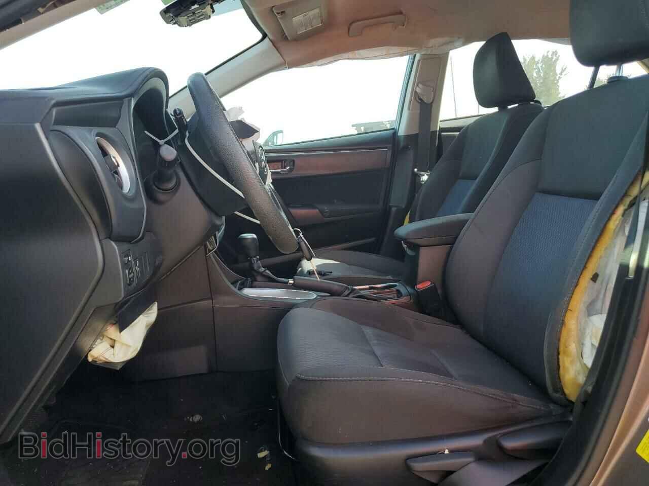 2017 TOYOTA COROLLA - VIN: 5YFBURHE2HP667977 - Photo 7