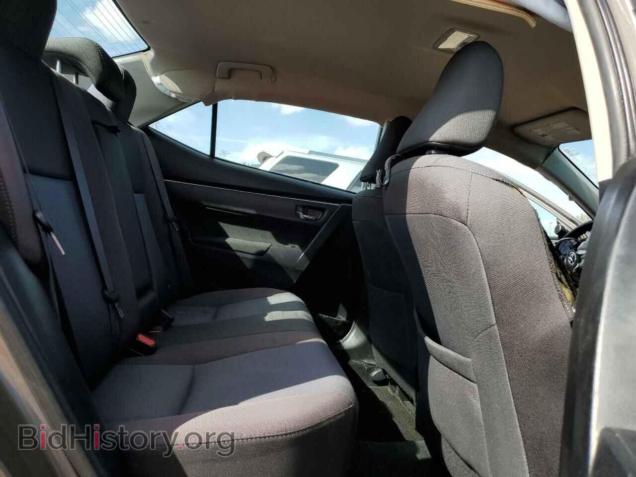 2017 TOYOTA COROLLA - VIN: 5YFBURHE2HP667977 - Photo 10