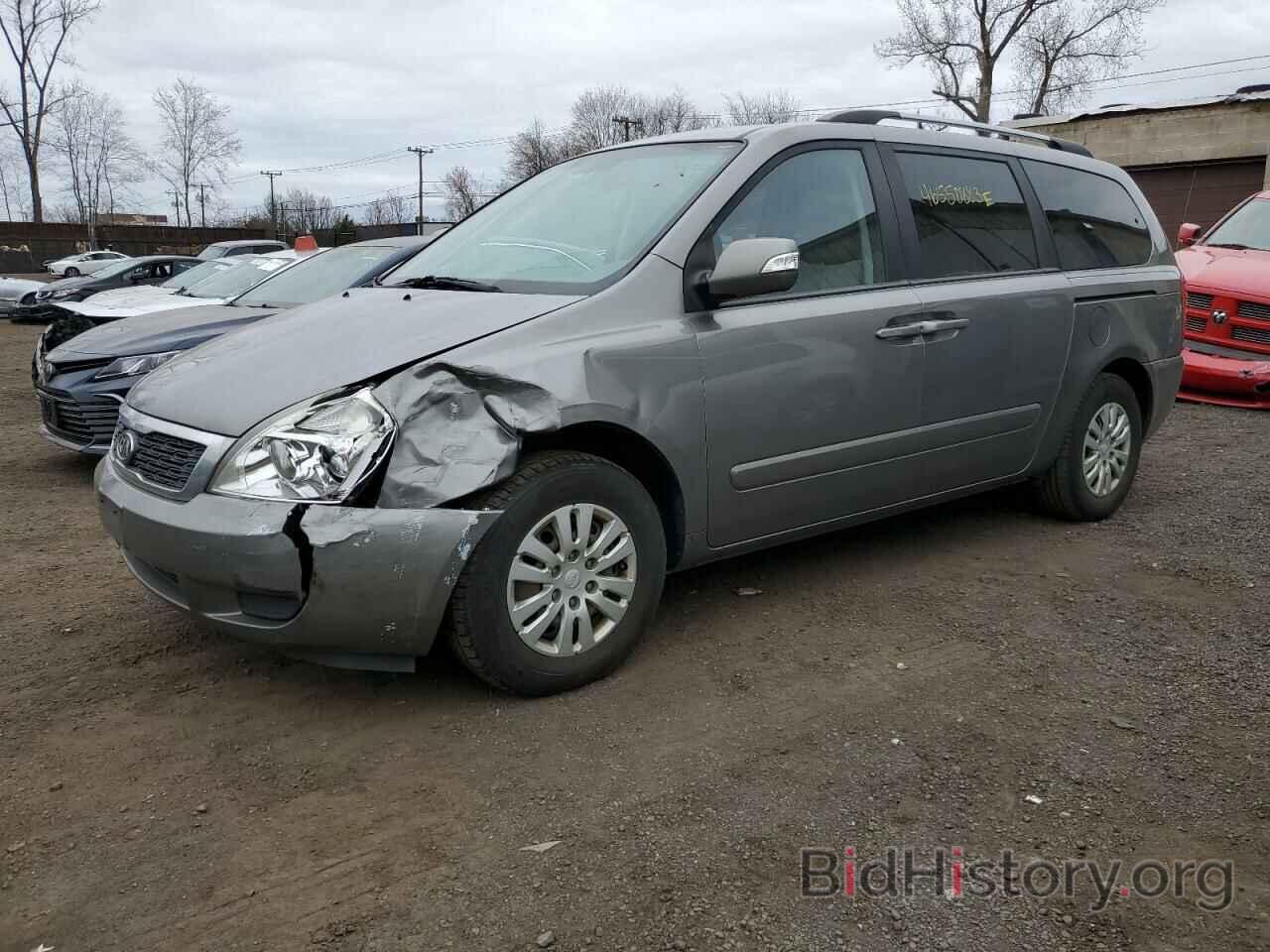 Photo KNDMG4C73B6372672 - KIA SEDONA 2011