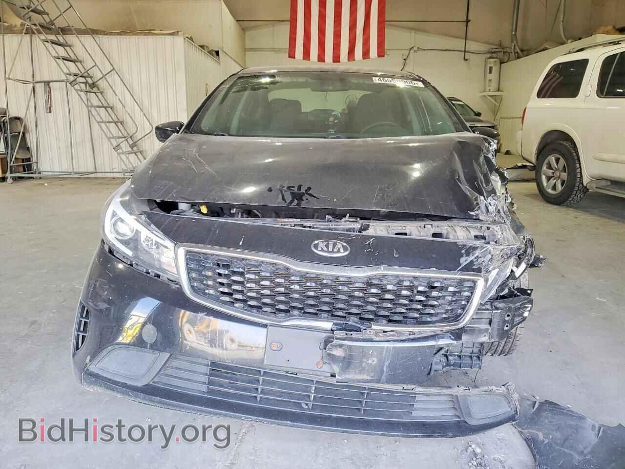 2017 KIA FORTE - VIN: 3KPFL4A70HE011300 - Фото 5