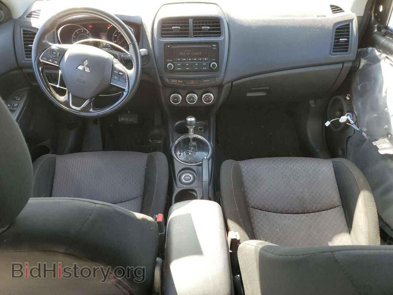 2017 MITSUBISHI OUTLANDER - VIN: JA4AR3AU8HZ040633 - Фото 8