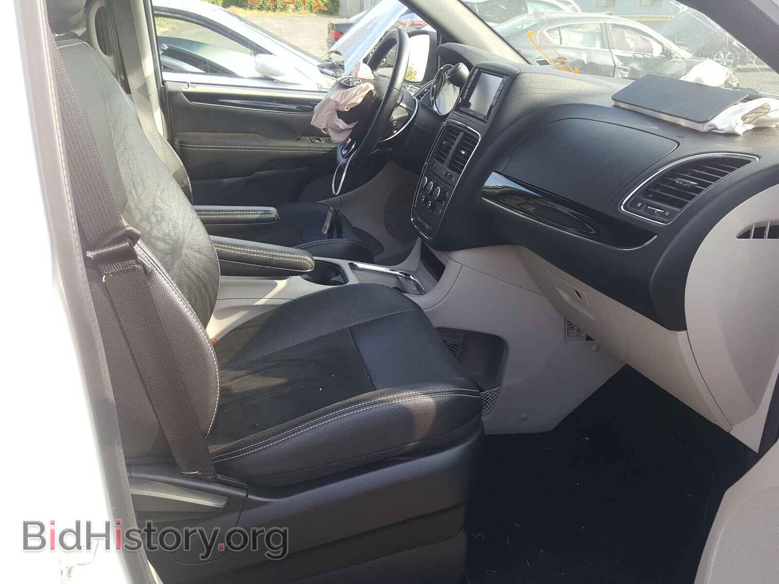 2019 DODGE CARAVAN - VIN: 2C4RDGCGXKR735543 - Фото 5