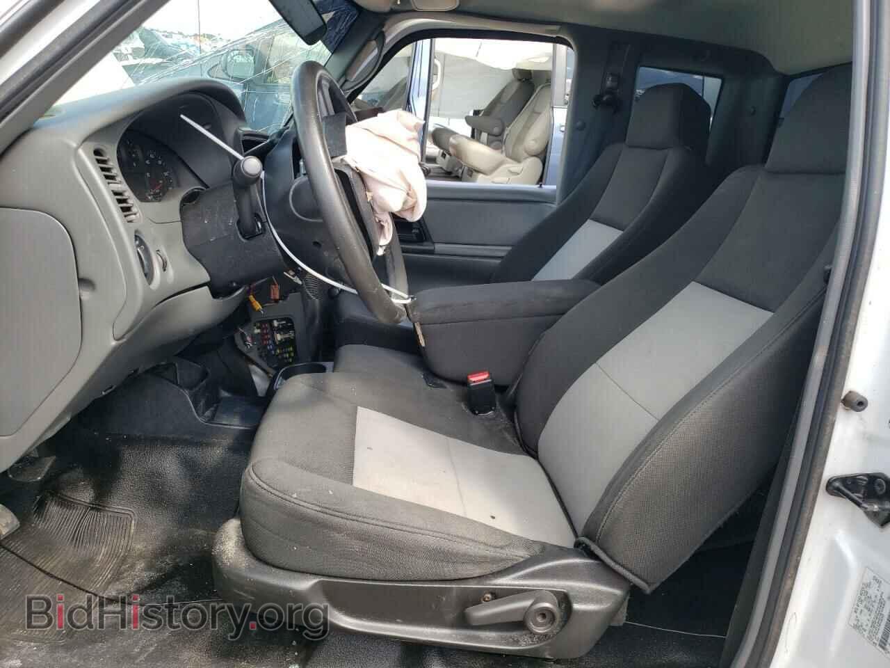 2009 FORD RANGER - VIN: 1FTYR14D79PA38843 - Фото 7