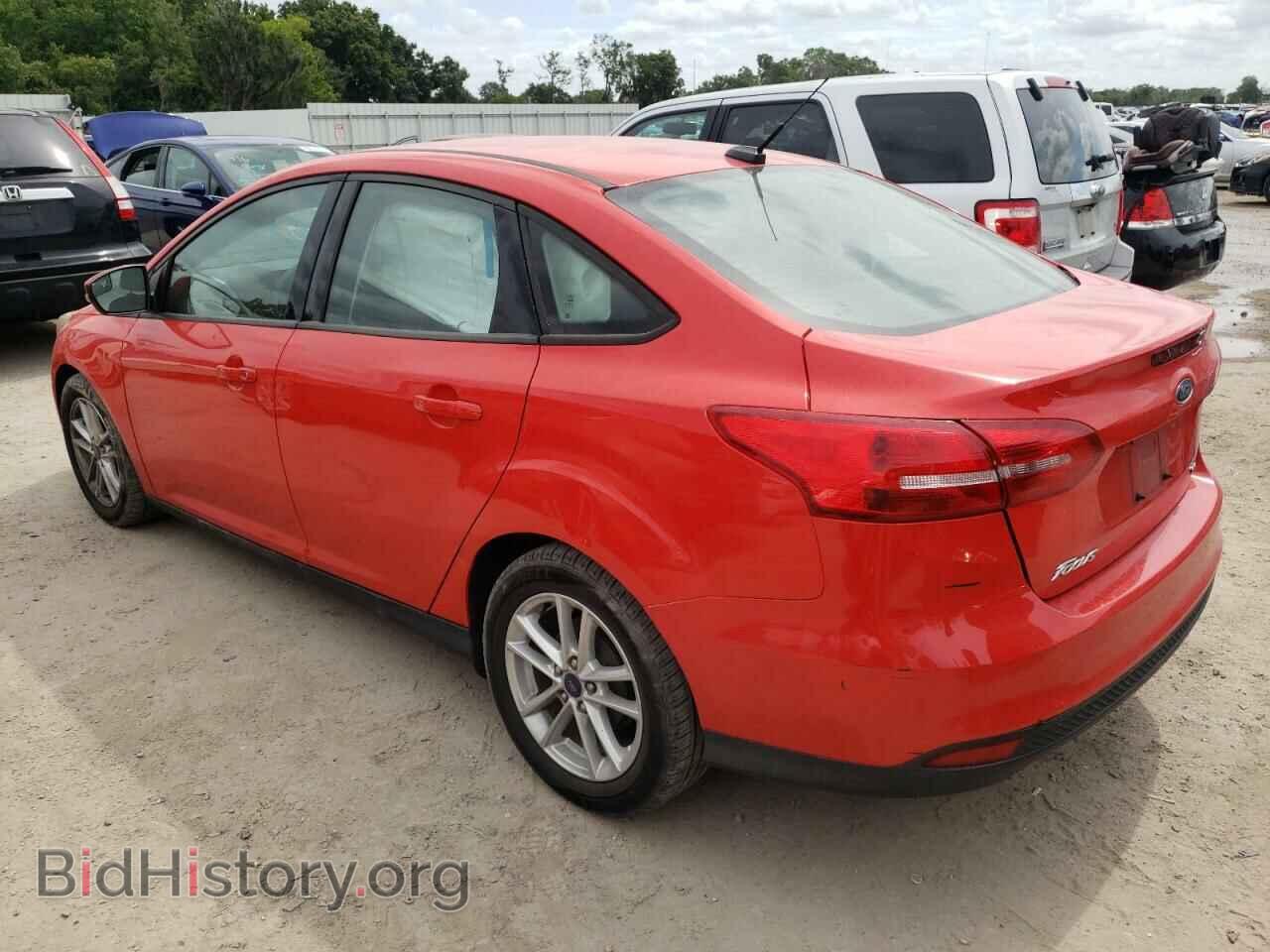 2016 FORD FOCUS - VIN: 1FADP3F29GL348188 - Photo 3