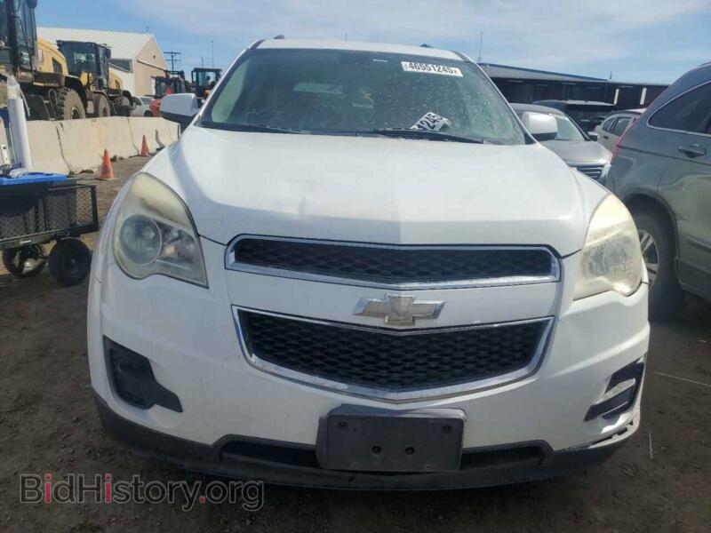 2011 Chevrolet EQUINOX (VIN 2CNFLEEC2B6305135) — photo 5 of 13