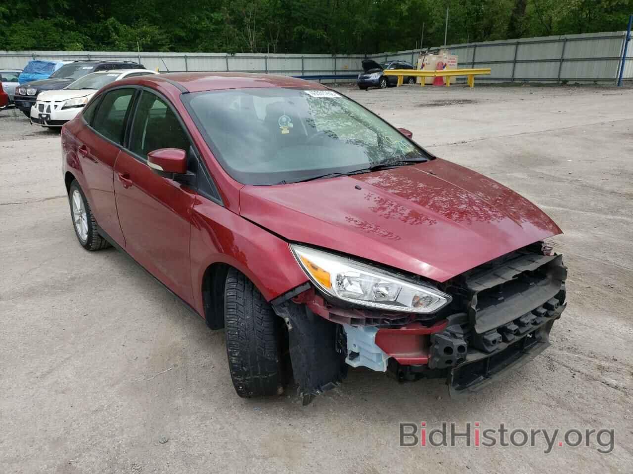 Photo 1FADP3F21GL251468 - FORD FOCUS 2016