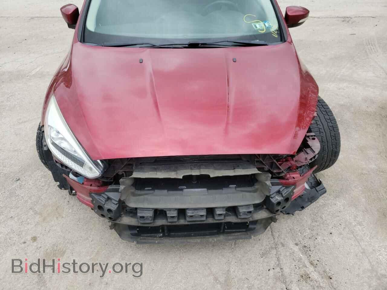 2016 FORD FOCUS - VIN: 1FADP3F21GL251468 - Photo 7