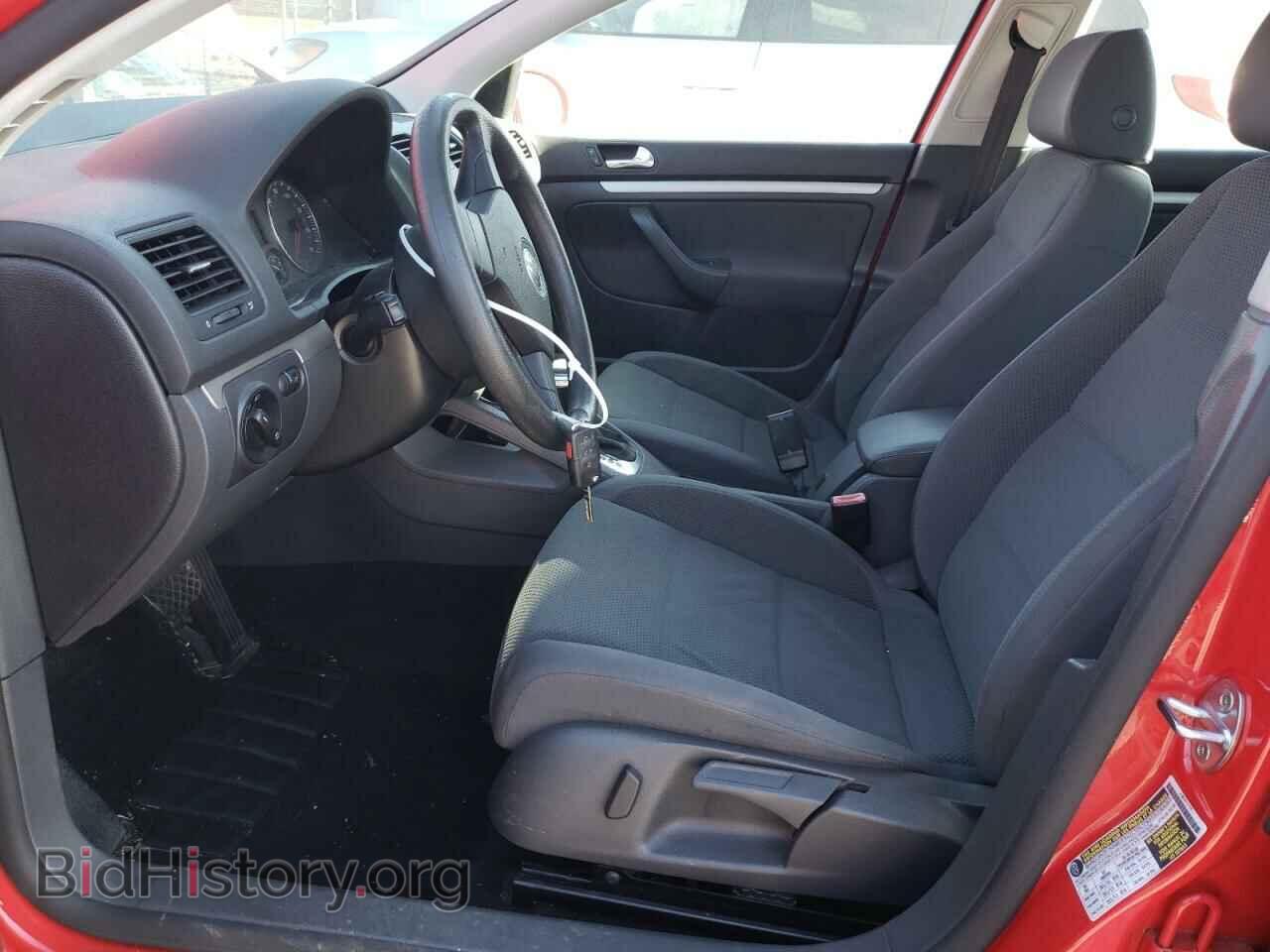 2009 VOLKSWAGEN RABBIT - VIN: WVWDB71K99W077979 - Фото 7