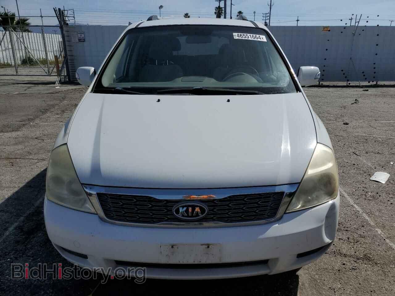 2011 KIA All Models - VIN: KNDMG4C74B6411589 - Фото 5