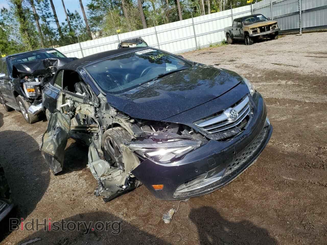 2016 BUICK CASCADA - VIN: W04WT3N51GG078922 - Фото 4
