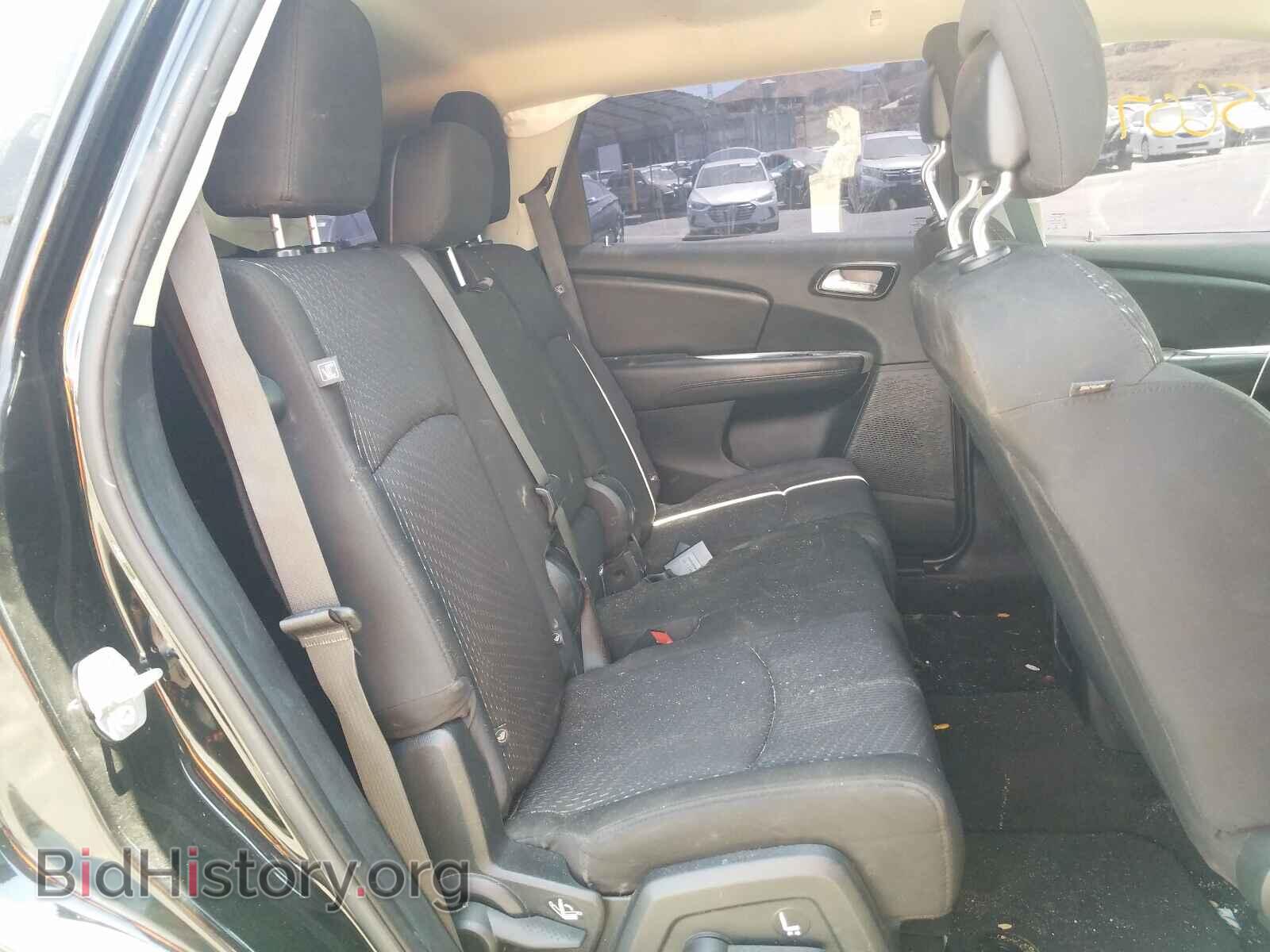 2017 DODGE JOURNEY - VIN: 3C4PDCAB4HT662389 - Фото 6