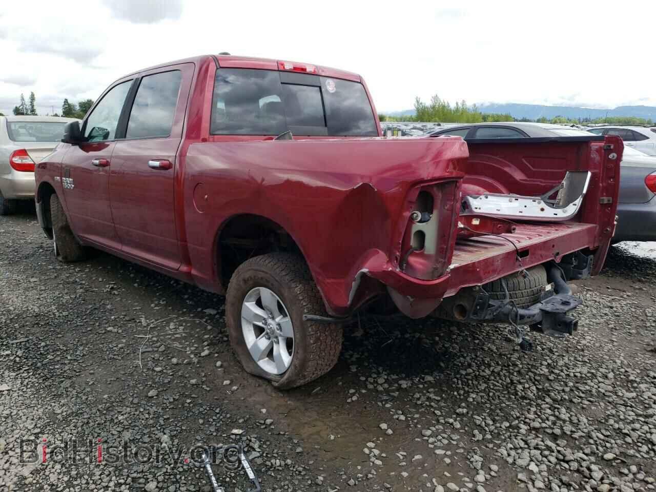 2014 RAM 1500 - VIN: 1C6RR7LTXES459907 - Фото 3