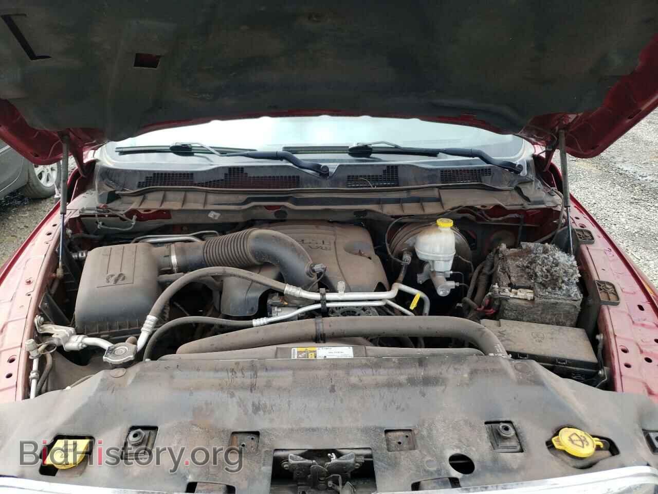2014 RAM 1500 - VIN: 1C6RR7LTXES459907 - Фото 7