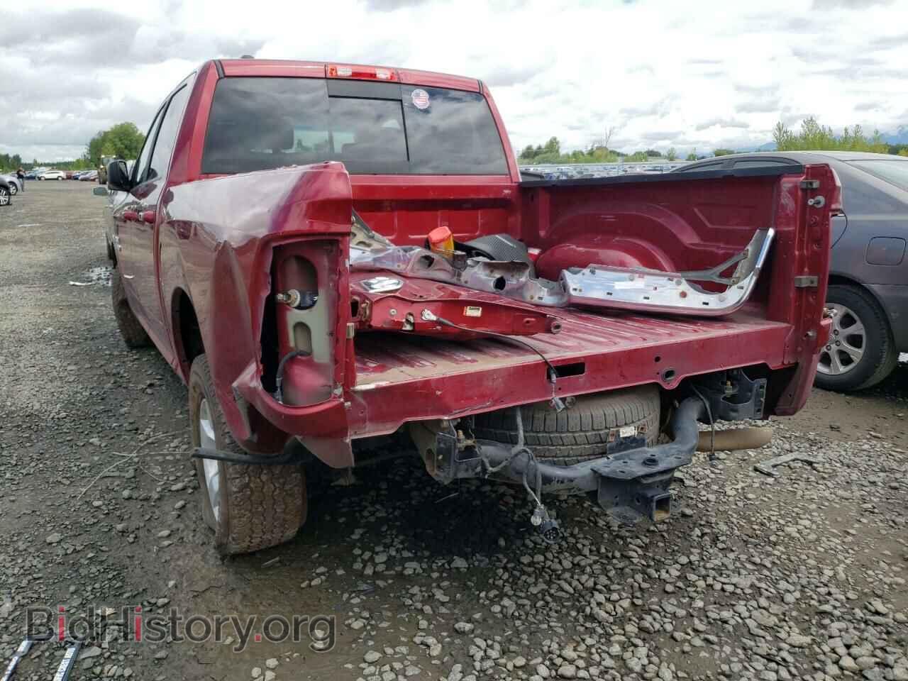 2014 RAM 1500 - VIN: 1C6RR7LTXES459907 - Фото 9