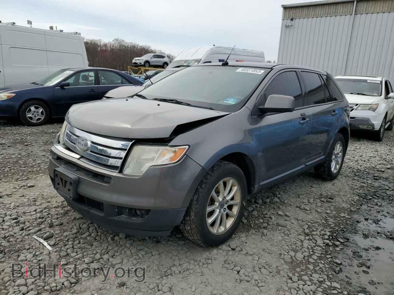 Фотография 2FMDK38C29BB00281 - FORD EDGE 2009