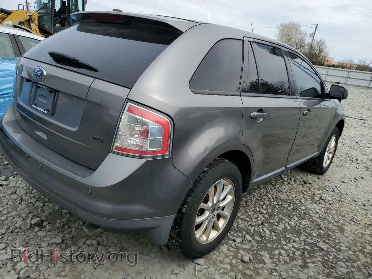 2009 FORD EDGE - VIN: 2FMDK38C29BB00281 - Фото 3