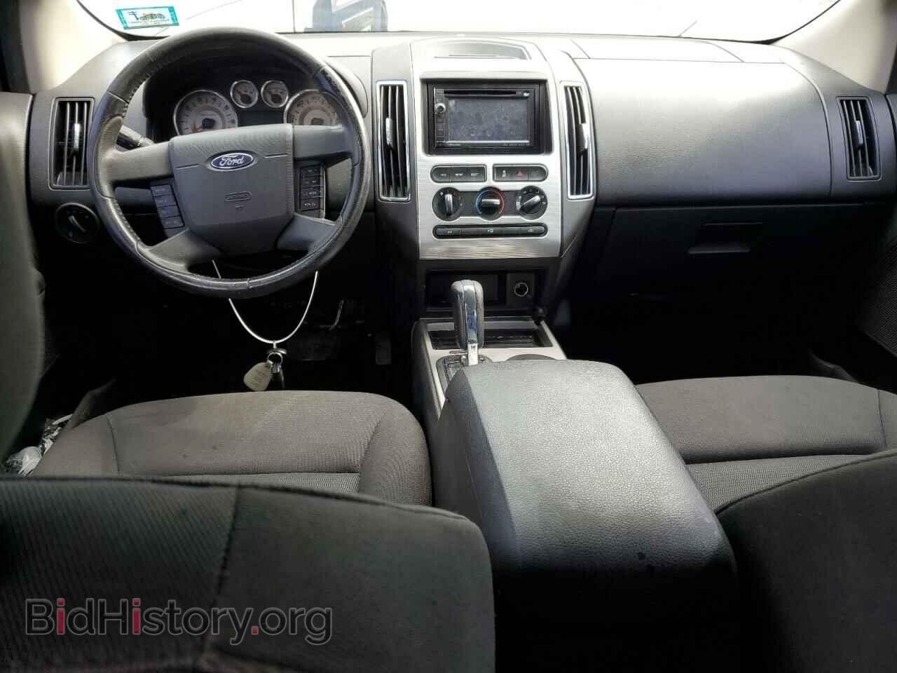 2009 FORD EDGE - VIN: 2FMDK38C29BB00281 - Фото 8