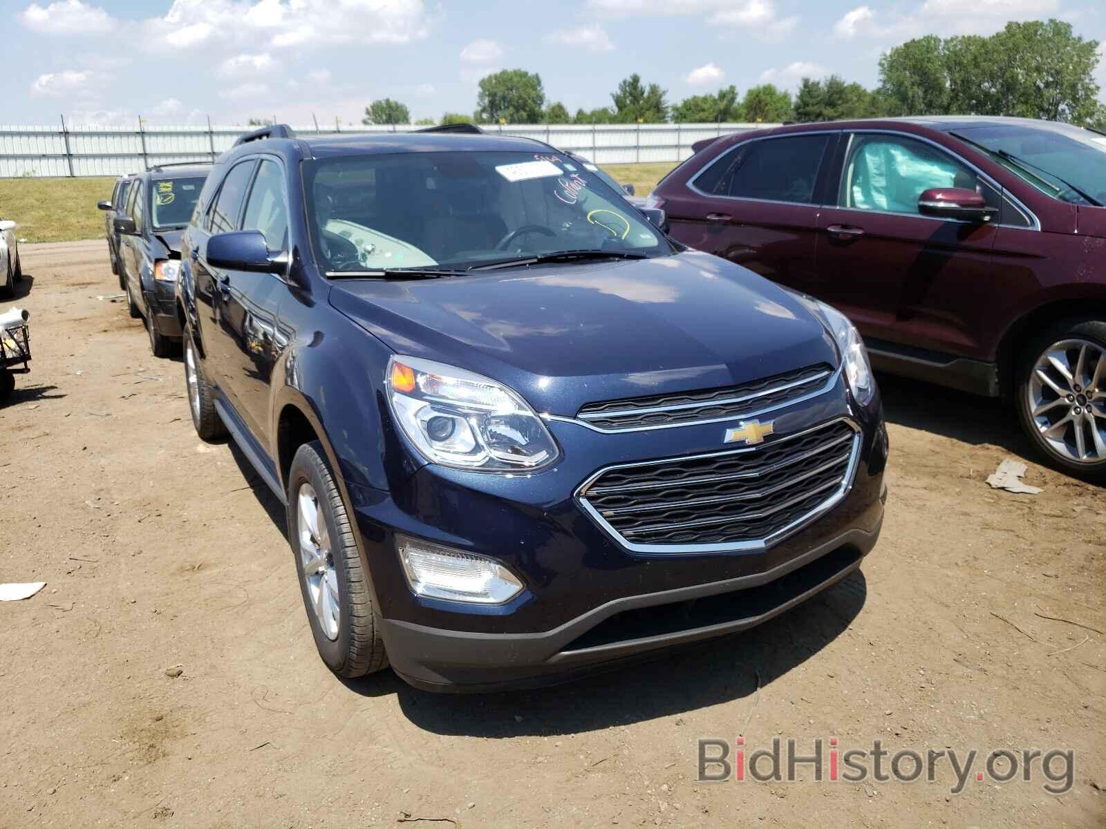 Photo 2GNALCEK9G6325164 - CHEVROLET EQUINOX 2016