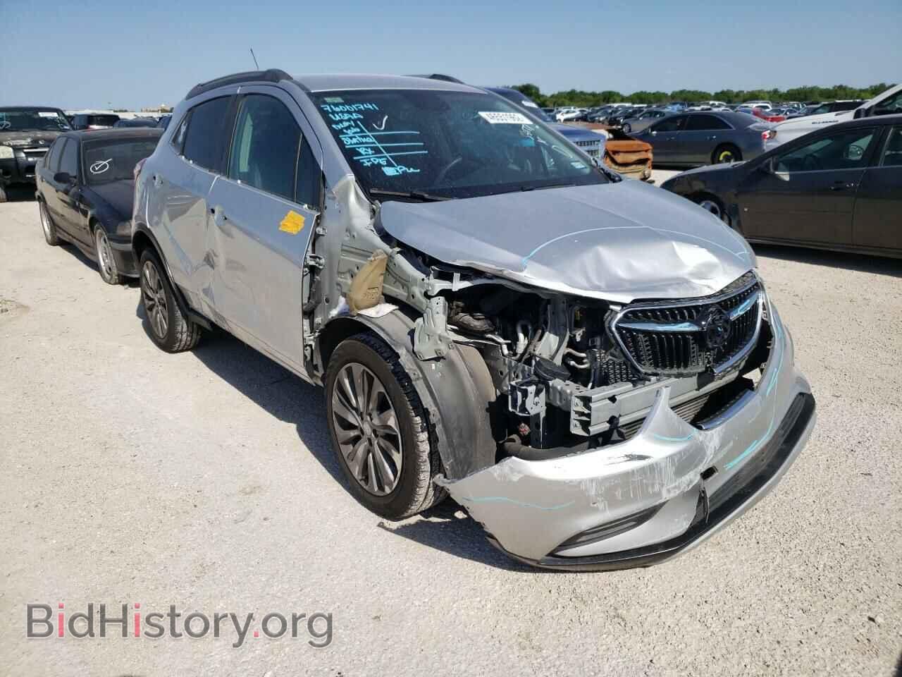 Photo KL4CJASB0JB505759 - BUICK ENCORE 2018