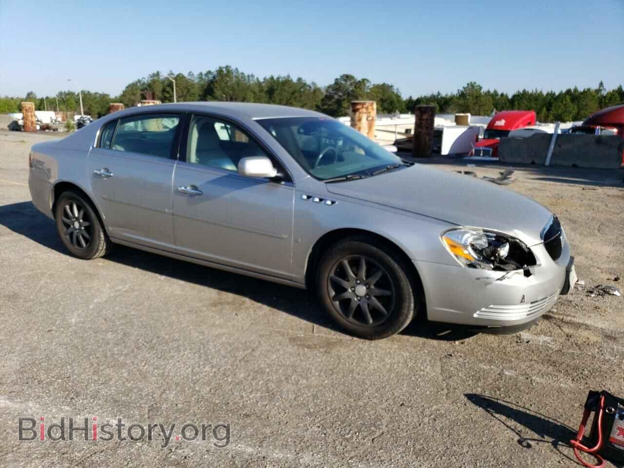 2006 BUICK LUCERNE - VIN: 1G4HD57246U245523 - Фото 4