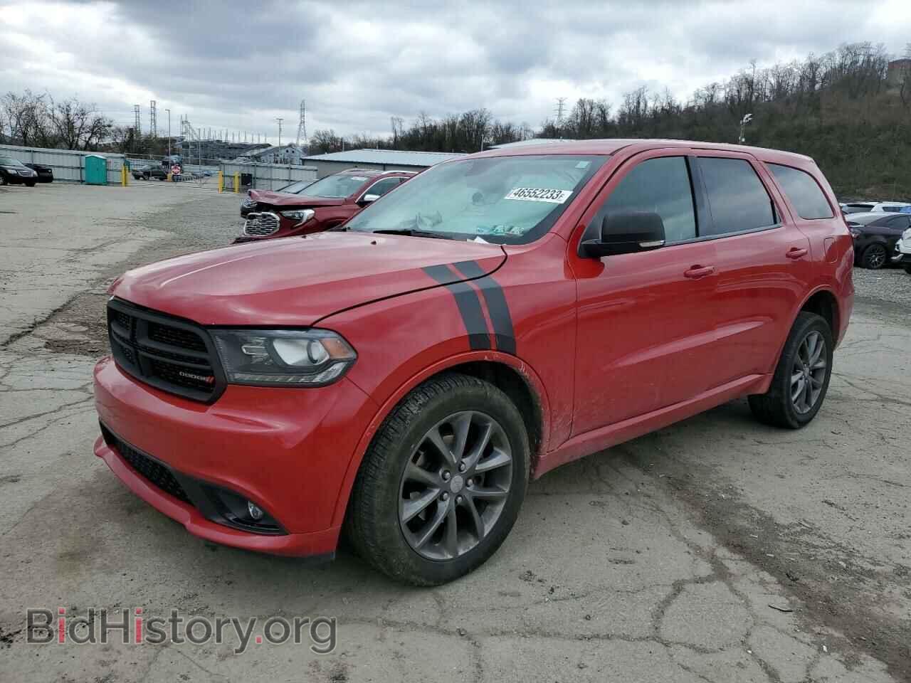 Photo 1C4RDJDG2HC629570 - DODGE DURANGO 2017