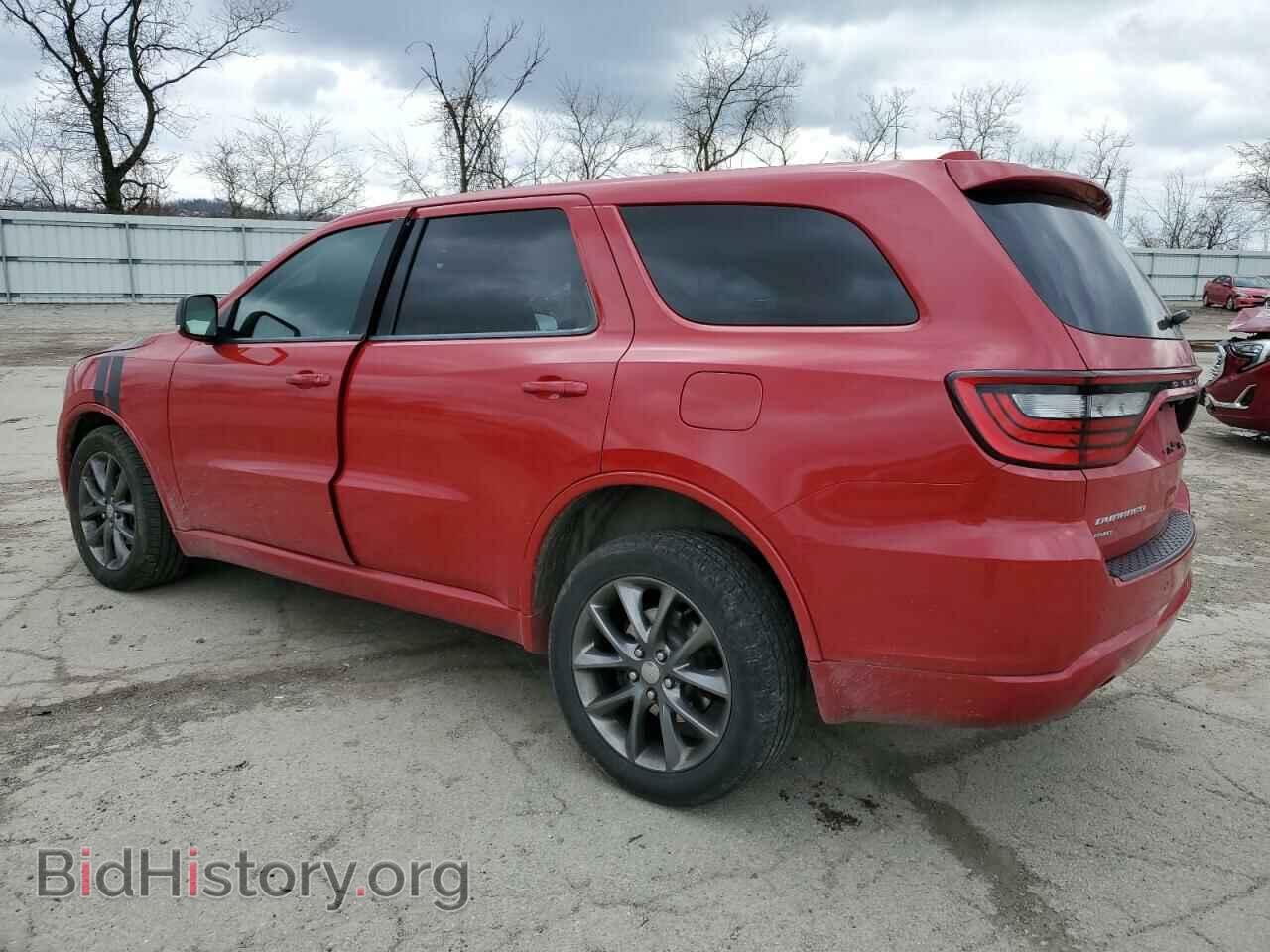 2017 DODGE DURANGO - VIN: 1C4RDJDG2HC629570 - Photo 2