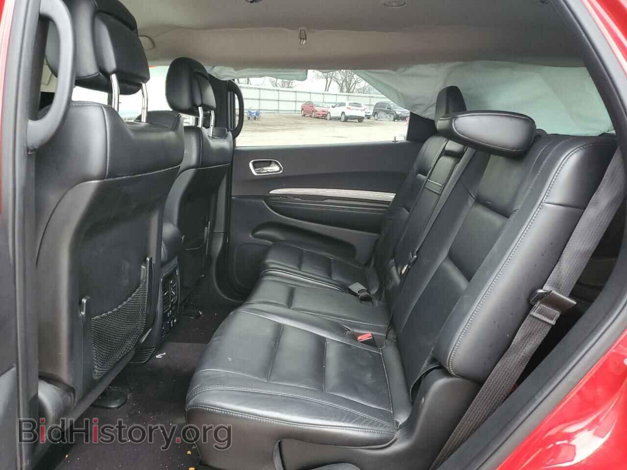 2017 DODGE DURANGO - VIN: 1C4RDJDG2HC629570 - Photo 11