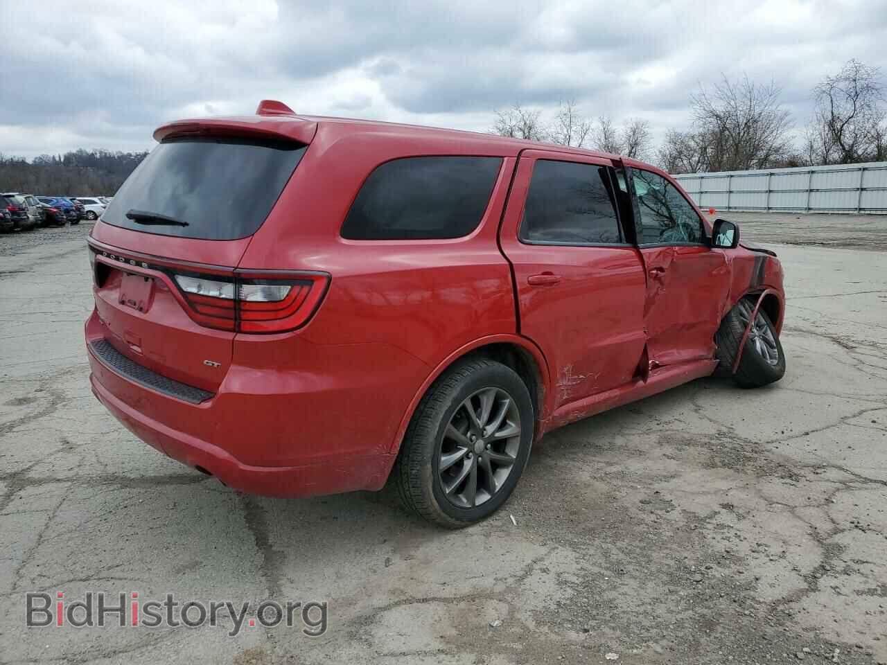2017 DODGE DURANGO - VIN: 1C4RDJDG2HC629570 - Photo 3