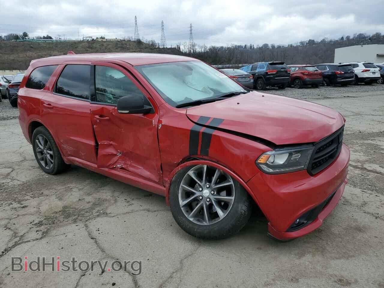 2017 DODGE DURANGO - VIN: 1C4RDJDG2HC629570 - Photo 4