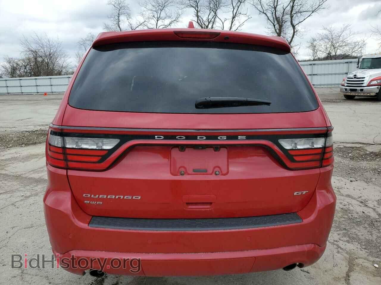 2017 DODGE DURANGO - VIN: 1C4RDJDG2HC629570 - Photo 6