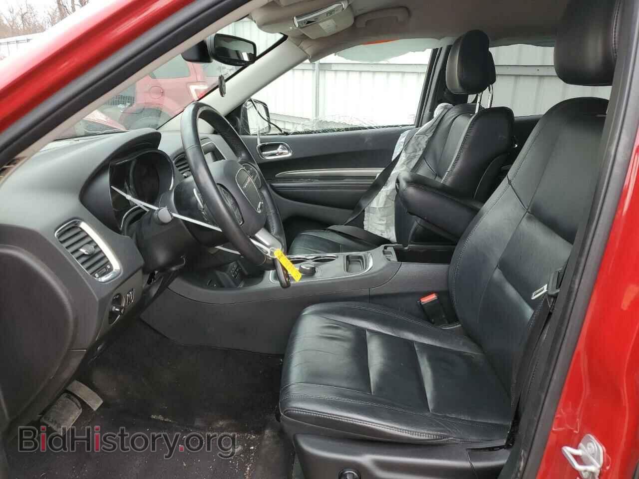 2017 DODGE DURANGO - VIN: 1C4RDJDG2HC629570 - Photo 7