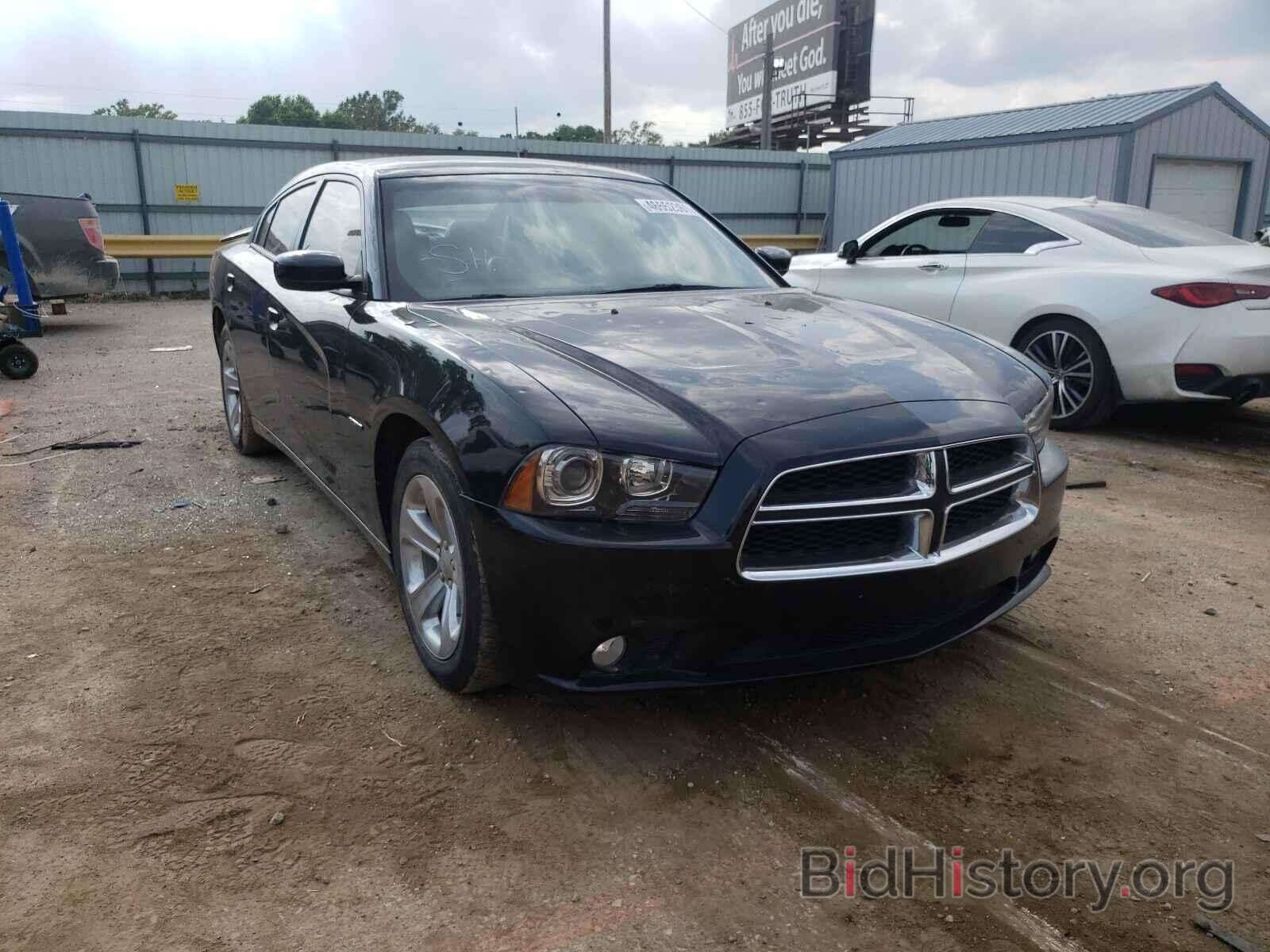 Фотография 2C3CDXCT0EH339395 - DODGE CHARGER 2014