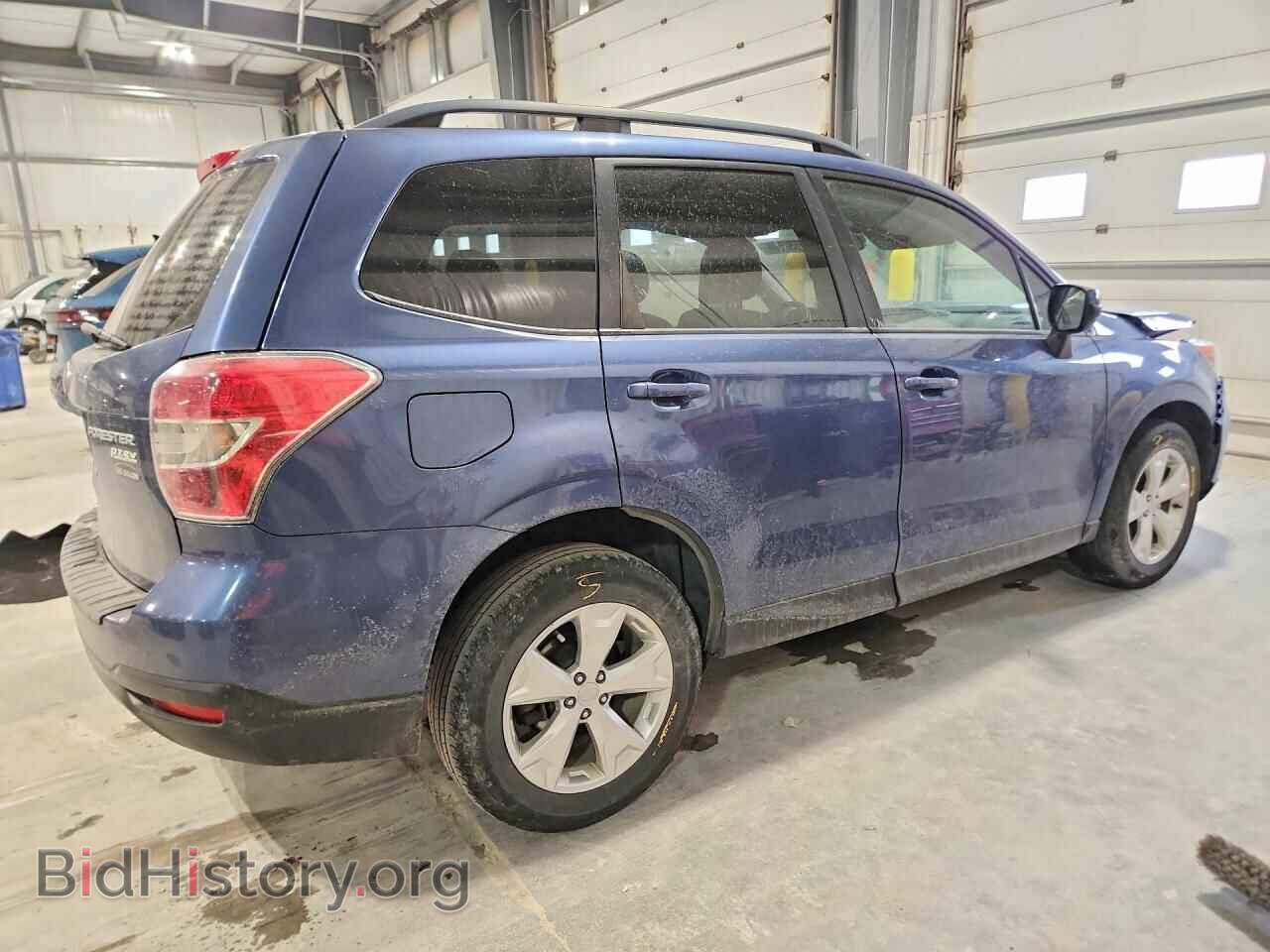2014 SUBARU FORESTER - VIN: JF2SJAEC3EH457331 - Фото 3