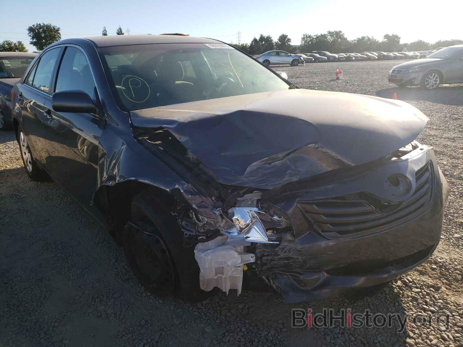 Photo 4T4BE46K59R122421 - TOYOTA CAMRY 2009