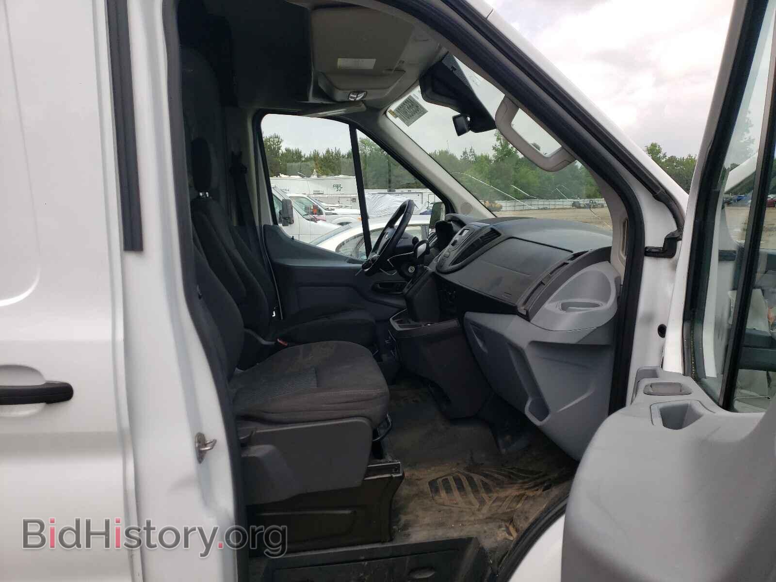 2015 FORD TRANSIT CO - VIN: 1FTSW2CG3FKB04295 - Фото 5