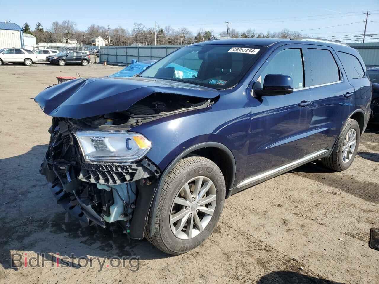 Photo 1C4RDJAG9HC741142 - DODGE DURANGO 2017