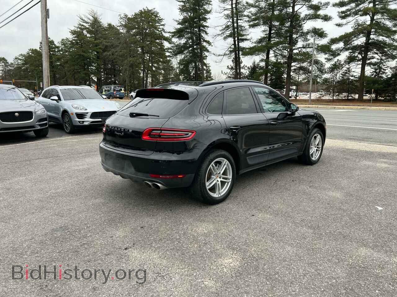 2016 PORSCHE MACAN - VIN: WP1AB2A50GLB47866 - Фото 4